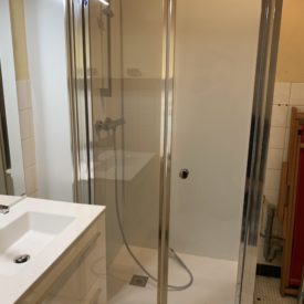 Salles de bain : réalisation et rénovation